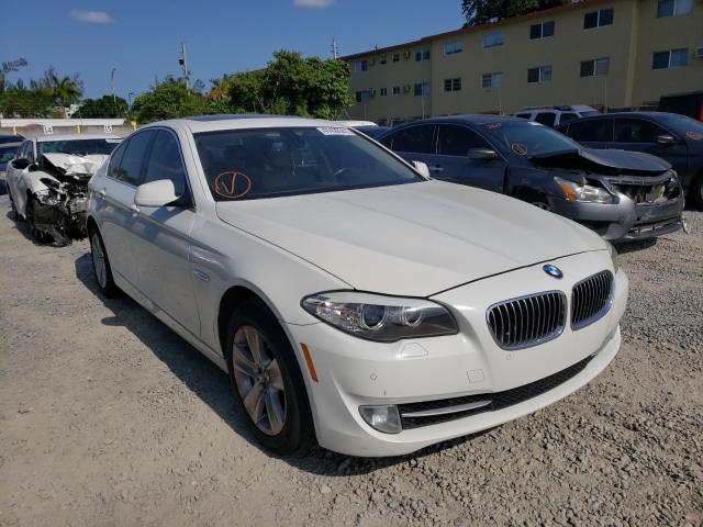 BMW 528 I 2011 wbafr1c59bds36538