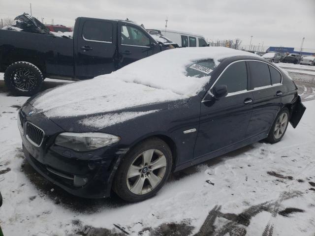 BMW 528 I 2011 wbafr1c59bds36846