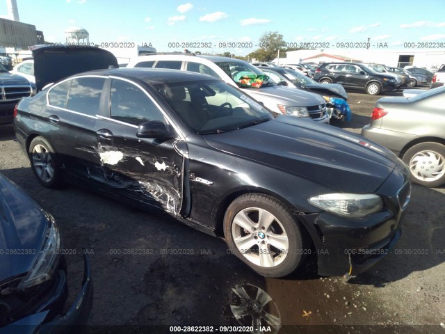 BMW 5 2011 wbafr1c5xbc260269