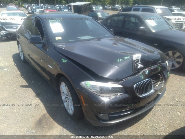 BMW 5 2011 wbafr1c5xbc260384