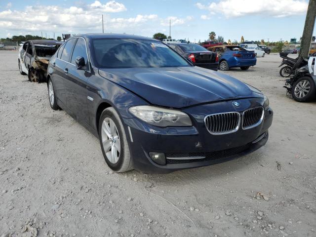 BMW 528 I 2011 wbafr1c5xbc736861