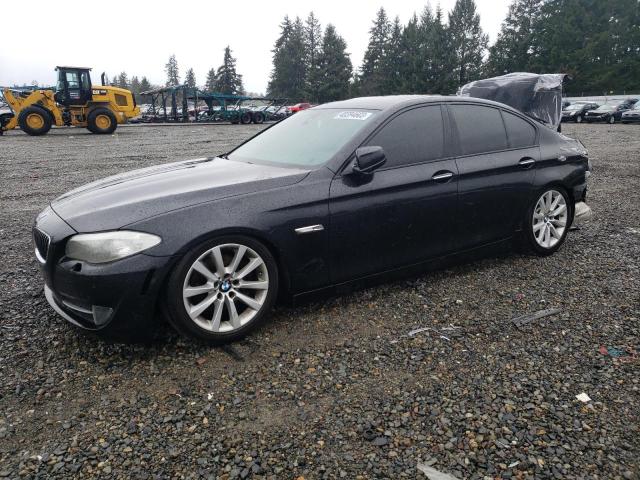 BMW 5 2011 wbafr1c5xbc737444