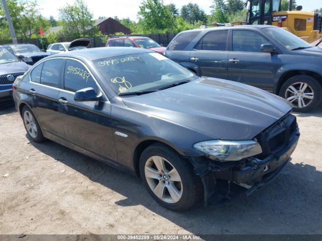 BMW 528I 2011 wbafr1c5xbc737718