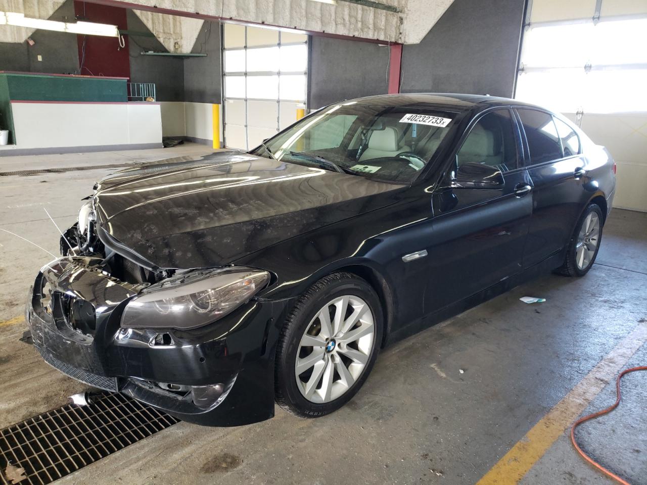 BMW 5ER 2011 wbafr1c5xbc737833