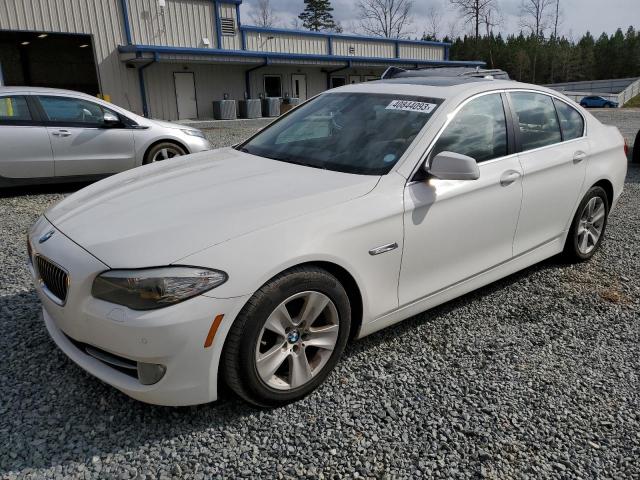 BMW 528 I 2011 wbafr1c5xbc737959