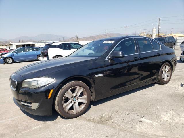 BMW 5 SERIES 2011 wbafr1c5xbc738772