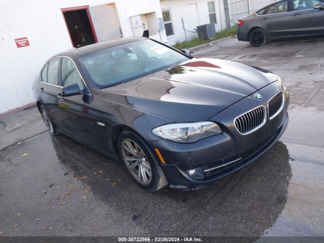 BMW 5ER 2011 wbafr1c5xbc739906