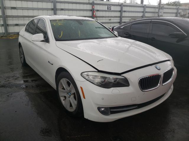 BMW 528 I 2011 wbafr1c5xbc740392