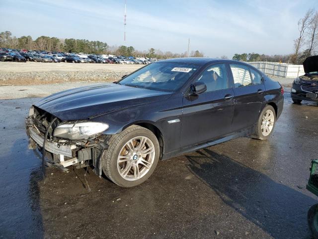 BMW 528 I 2011 wbafr1c5xbc743132