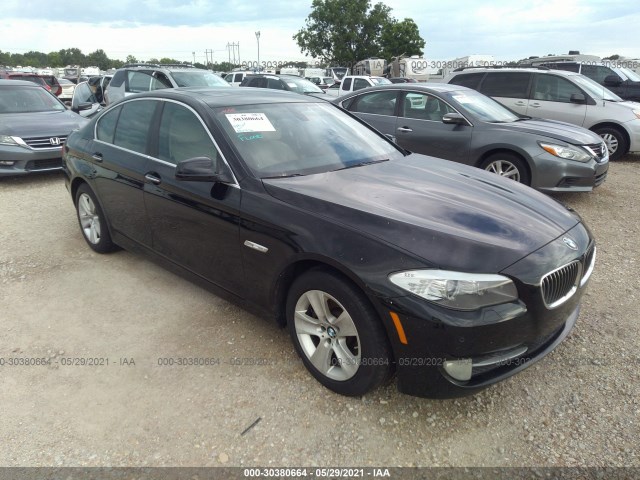 BMW 5 2011 wbafr1c5xbc743406