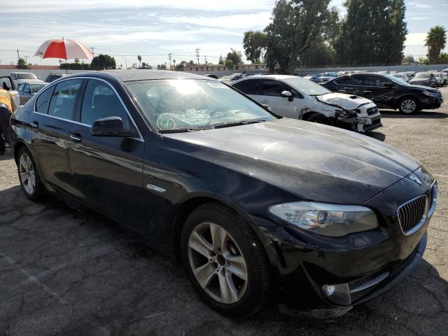 BMW 528 I 2011 wbafr1c5xbc743714