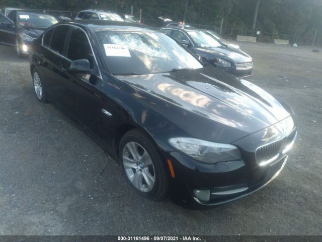 BMW 5 2011 wbafr1c5xbc744569