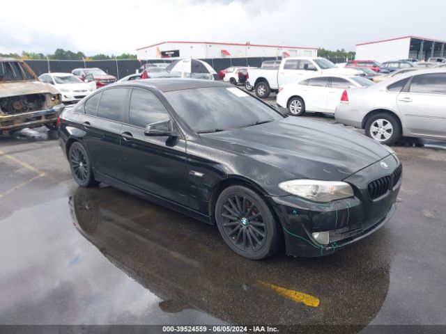 BMW 528I 2011 wbafr1c5xbc745351