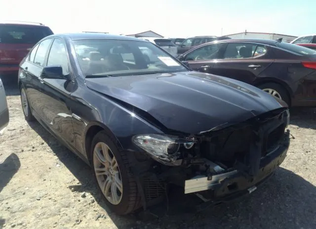 BMW 5 SERIES 2011 wbafr1c5xbc745964