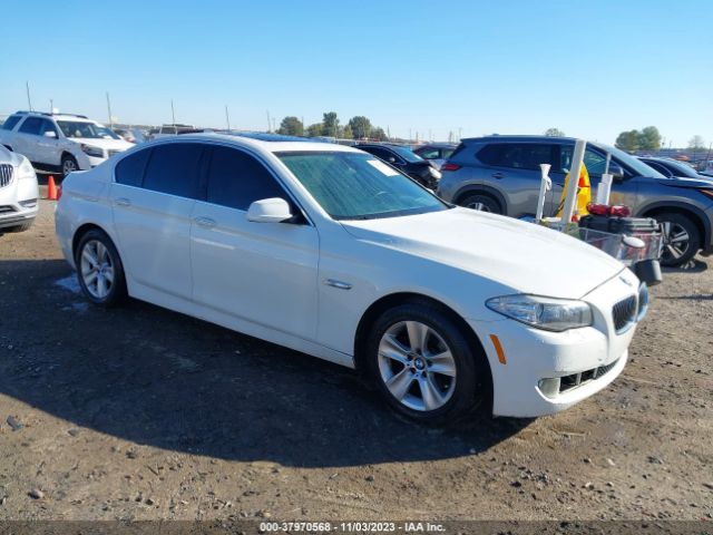 BMW 528I 2011 wbafr1c5xbc748282