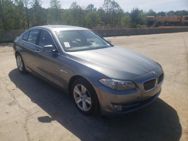 BMW 528 I 2011 wbafr1c5xbc749710