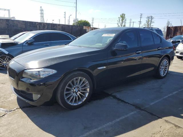 BMW 5 SERIES 2011 wbafr1c5xbc750548