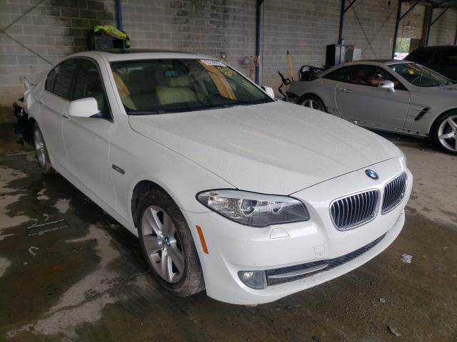 BMW 528 I 2011 wbafr1c5xbc751215