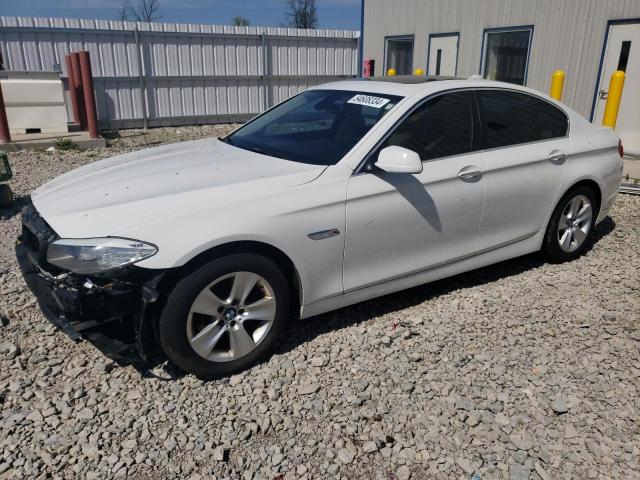 BMW 5 SERIES 2011 wbafr1c5xbdj97510