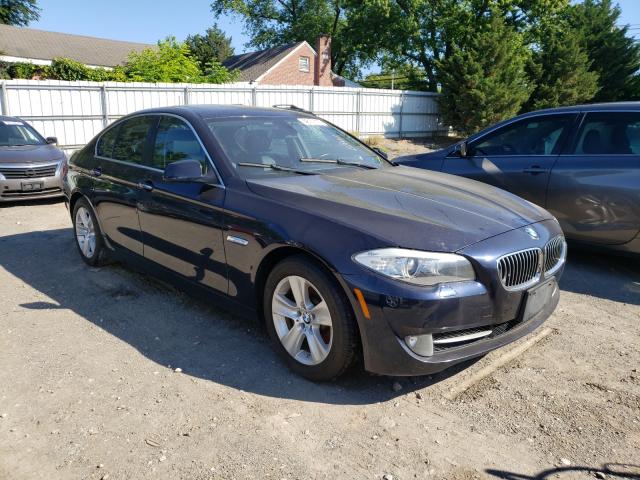 BMW 528 I 2011 wbafr1c5xbdj97524