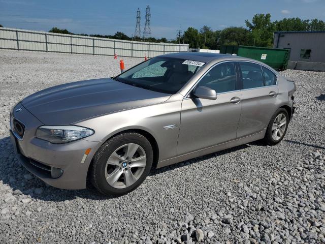 BMW 528 I 2011 wbafr1c5xbds35088