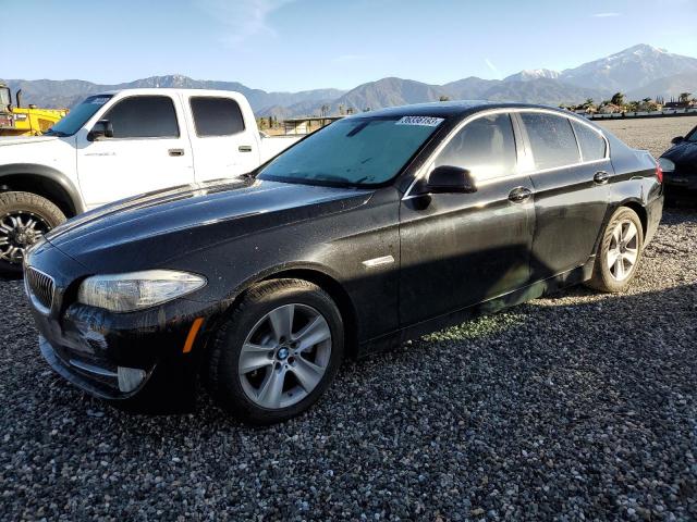 BMW 528 I 2011 wbafr1c5xbds35205