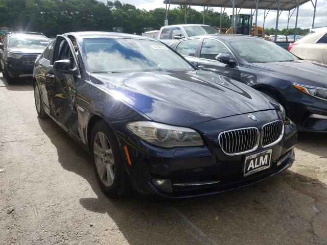 BMW 528 I 2011 wbafr1c5xbds35883