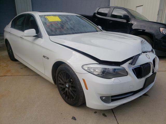 BMW 528 I 2011 wbafr1c5xbds36113