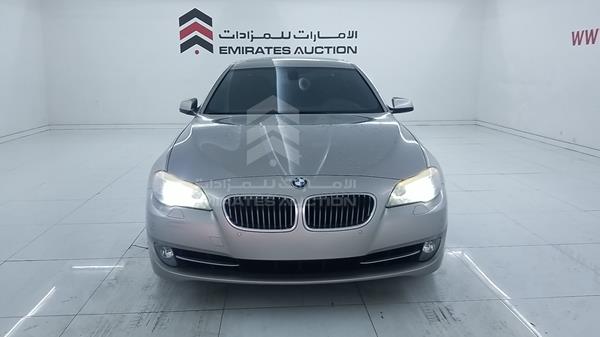 BMW 535 I 2012 wbafr7102cc949198