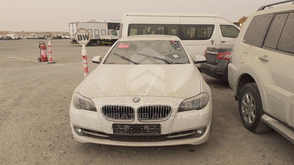 BMW 535 I 2013 wbafr7102ddx34786