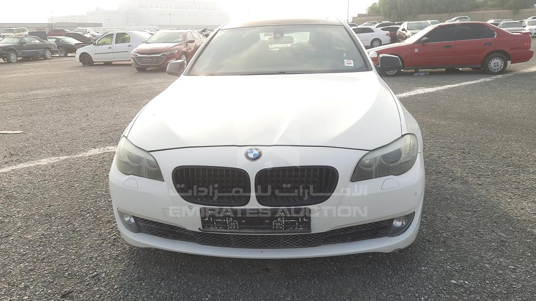 BMW 535 2011 wbafr7106bc542760