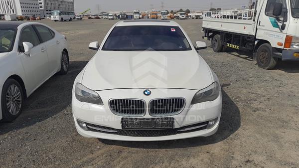 BMW 535 I 2011 wbafr7108bc728137