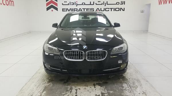 BMW 535 I 2013 wbafr710xddz66455