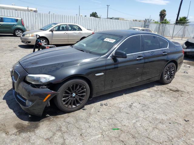 BMW 5 SERIES 2011 wbafr7c50bc266164