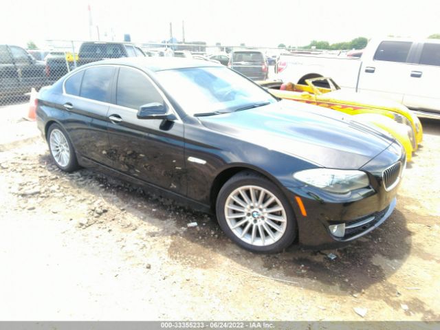 BMW 5 SERIES 2011 wbafr7c50bc266763