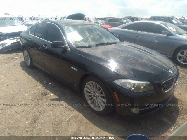 BMW 5 2011 wbafr7c50bc601455