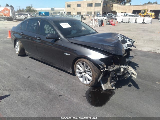 BMW 5 2011 wbafr7c50bc602492