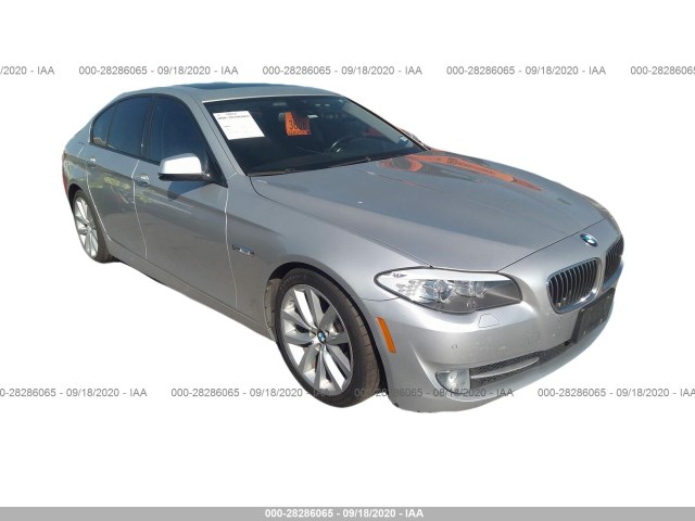 BMW 5 2011 wbafr7c50bc602900