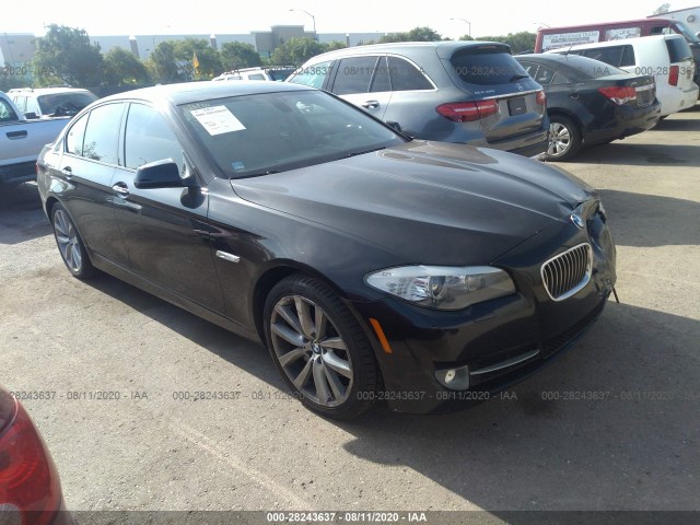 BMW 5 2011 wbafr7c50bc603092