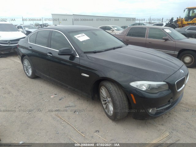 BMW 5 2011 wbafr7c50bc604386