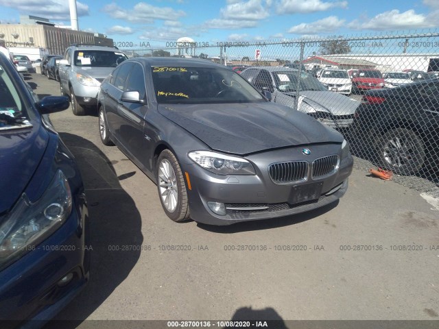 BMW 5 2011 wbafr7c50bc604890