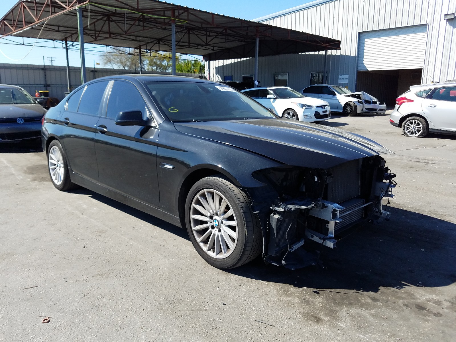 BMW 535 I 2011 wbafr7c50bc606512