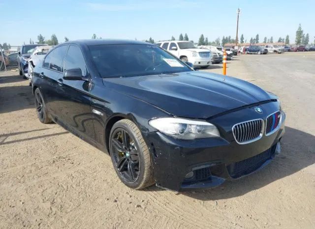 BMW 5 SERIES 2011 wbafr7c50bc607224