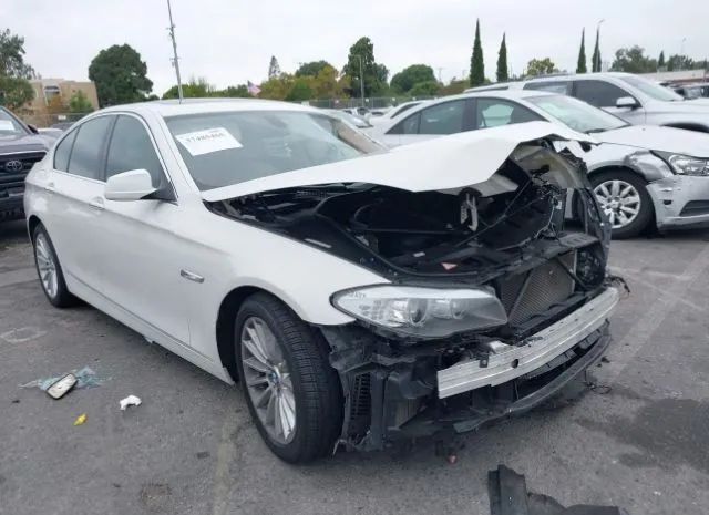 BMW 5 SERIES 2011 wbafr7c50bc608096