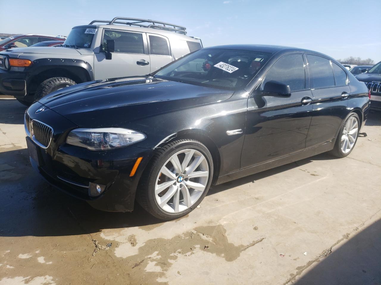 BMW 5ER 2011 wbafr7c50bc608776