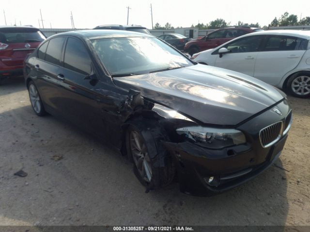 BMW 5 2011 wbafr7c50bc800294