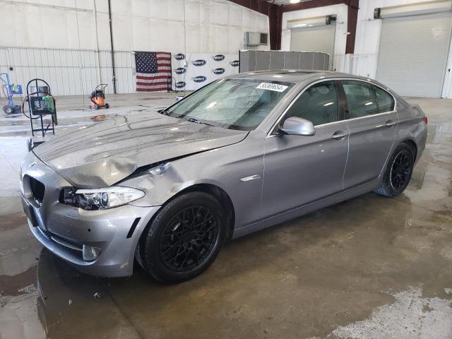 BMW 5 SERIES 2011 wbafr7c50bc800814