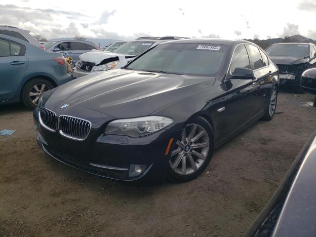 BMW 5 SERIES 2011 wbafr7c50bc800876