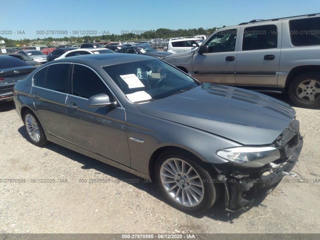 BMW 5 2011 wbafr7c50bc801445