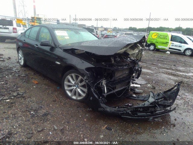 BMW 5 2011 wbafr7c50bc801459